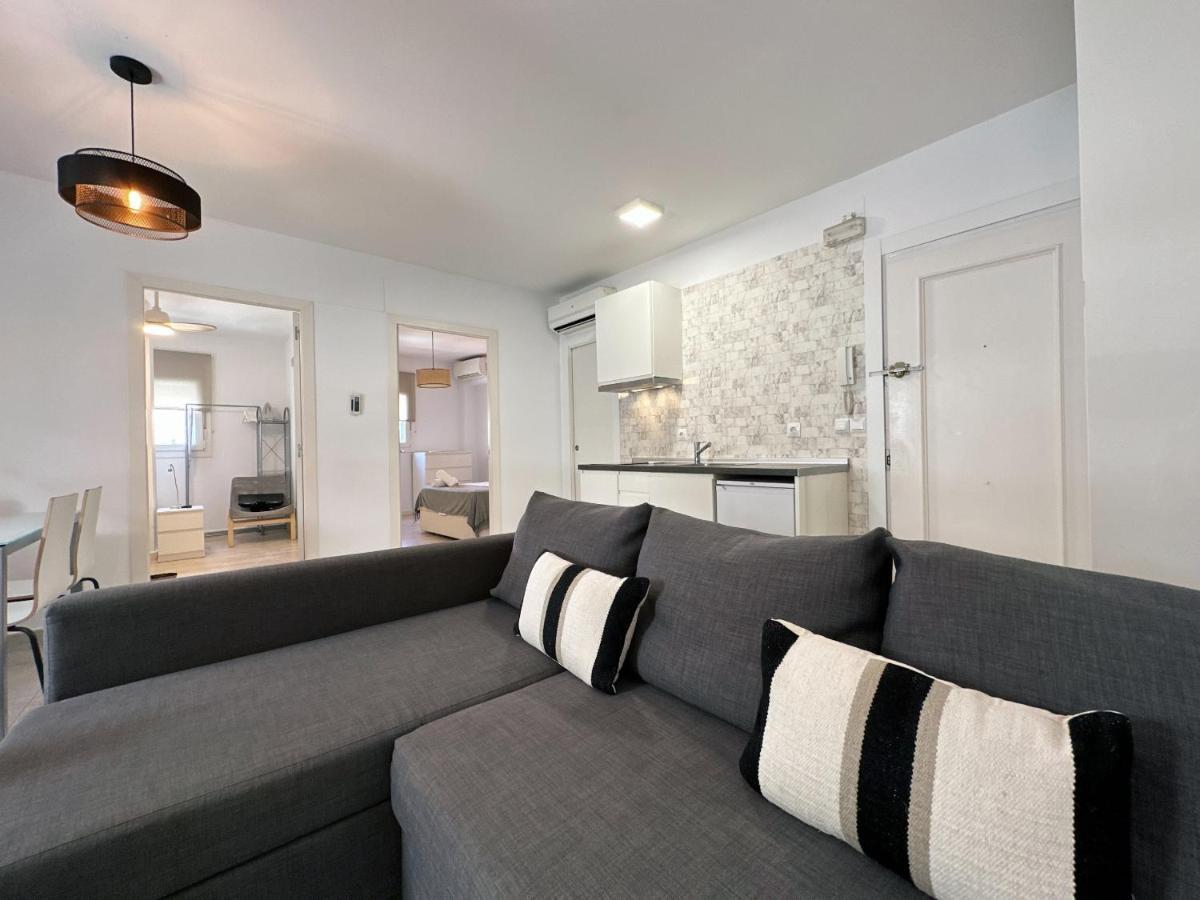 Santa Lucia 2 Bedrooms Apartment 말라가 외부 사진