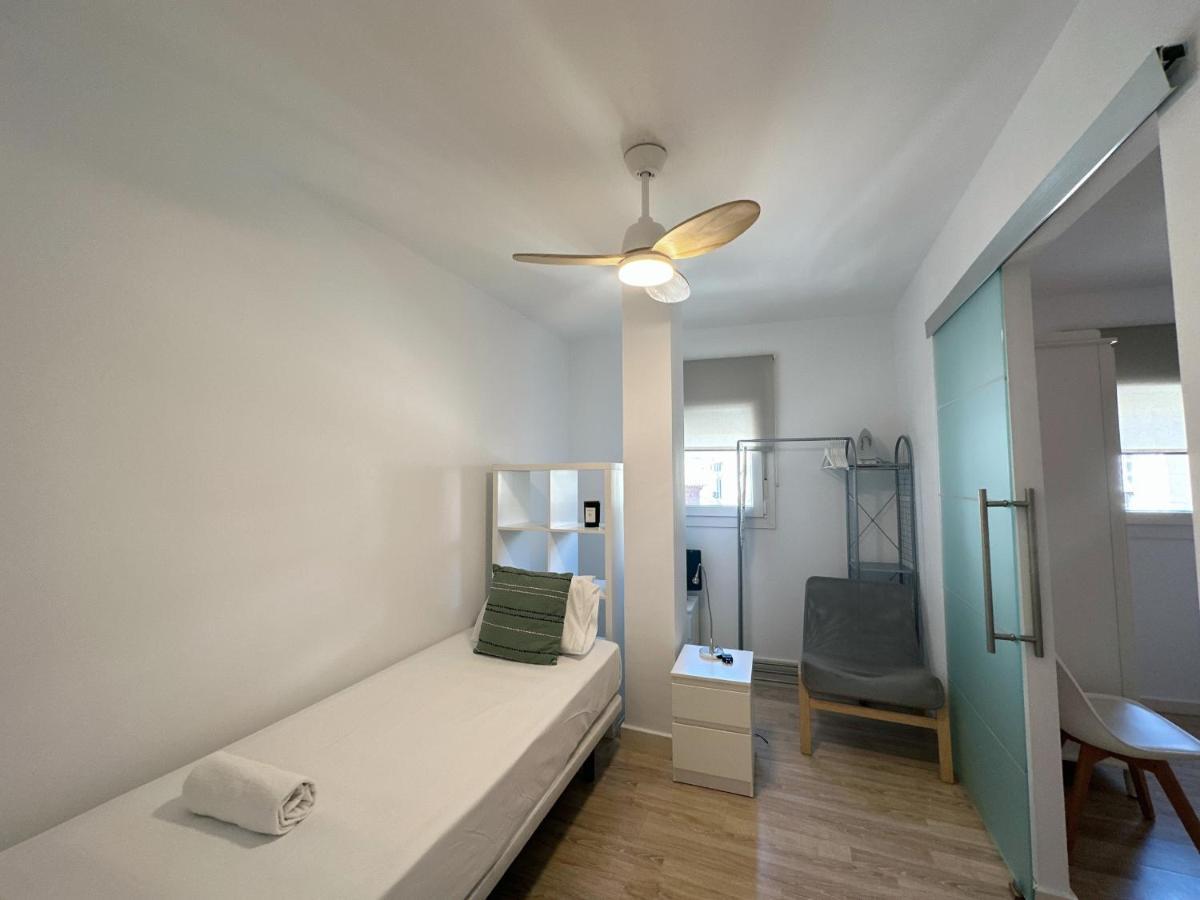 Santa Lucia 2 Bedrooms Apartment 말라가 외부 사진