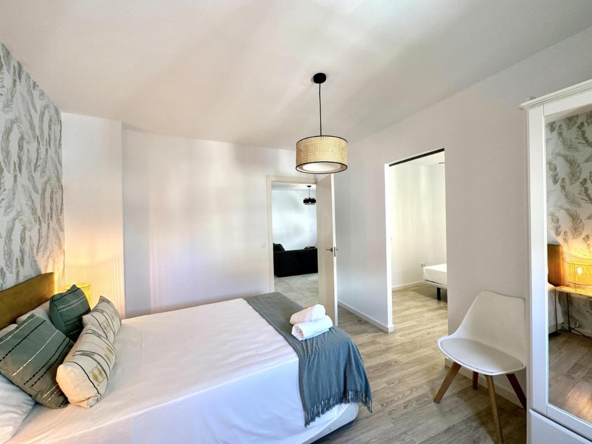 Santa Lucia 2 Bedrooms Apartment 말라가 외부 사진