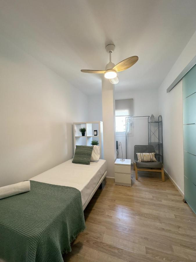 Santa Lucia 2 Bedrooms Apartment 말라가 외부 사진