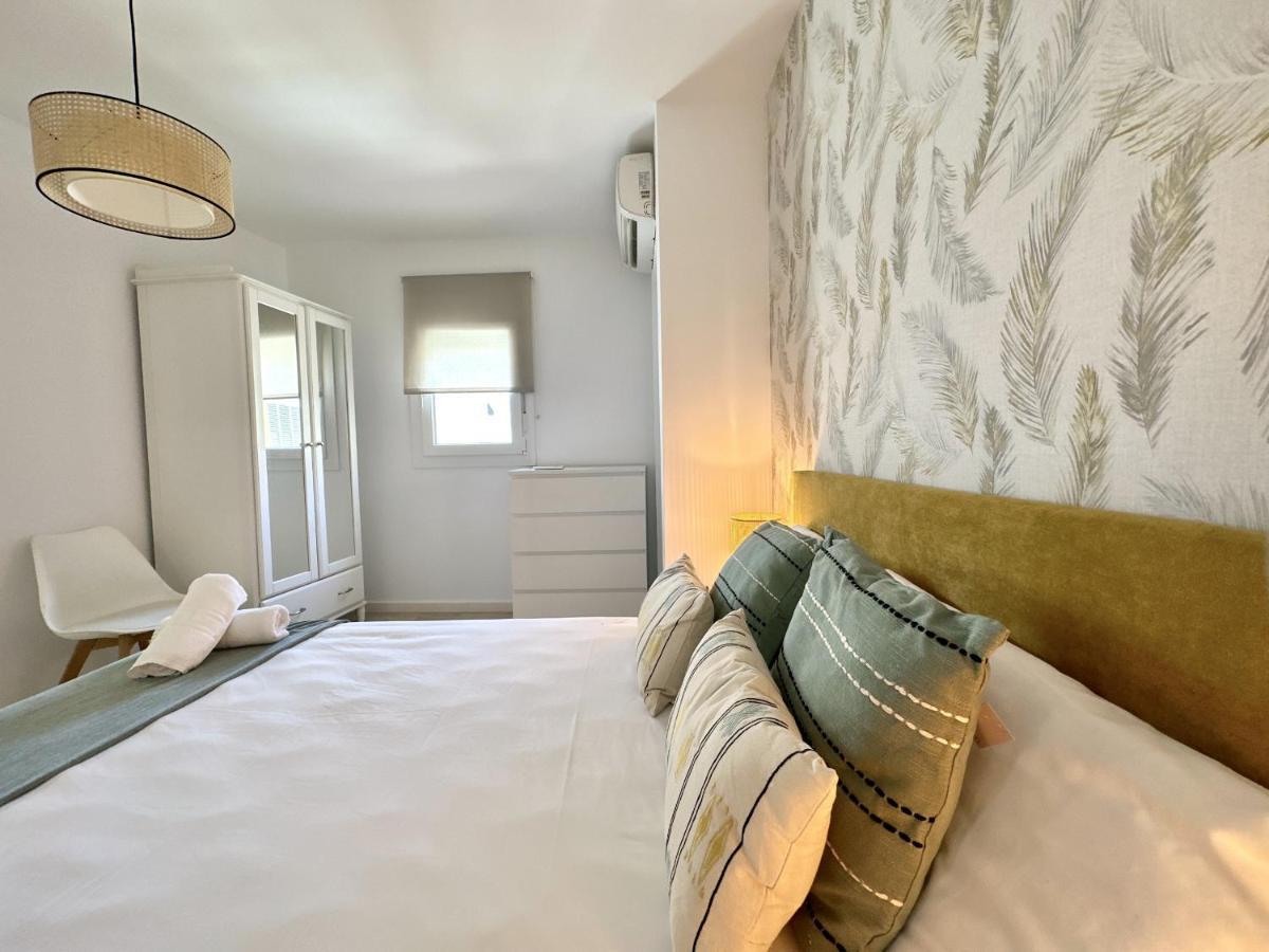 Santa Lucia 2 Bedrooms Apartment 말라가 외부 사진