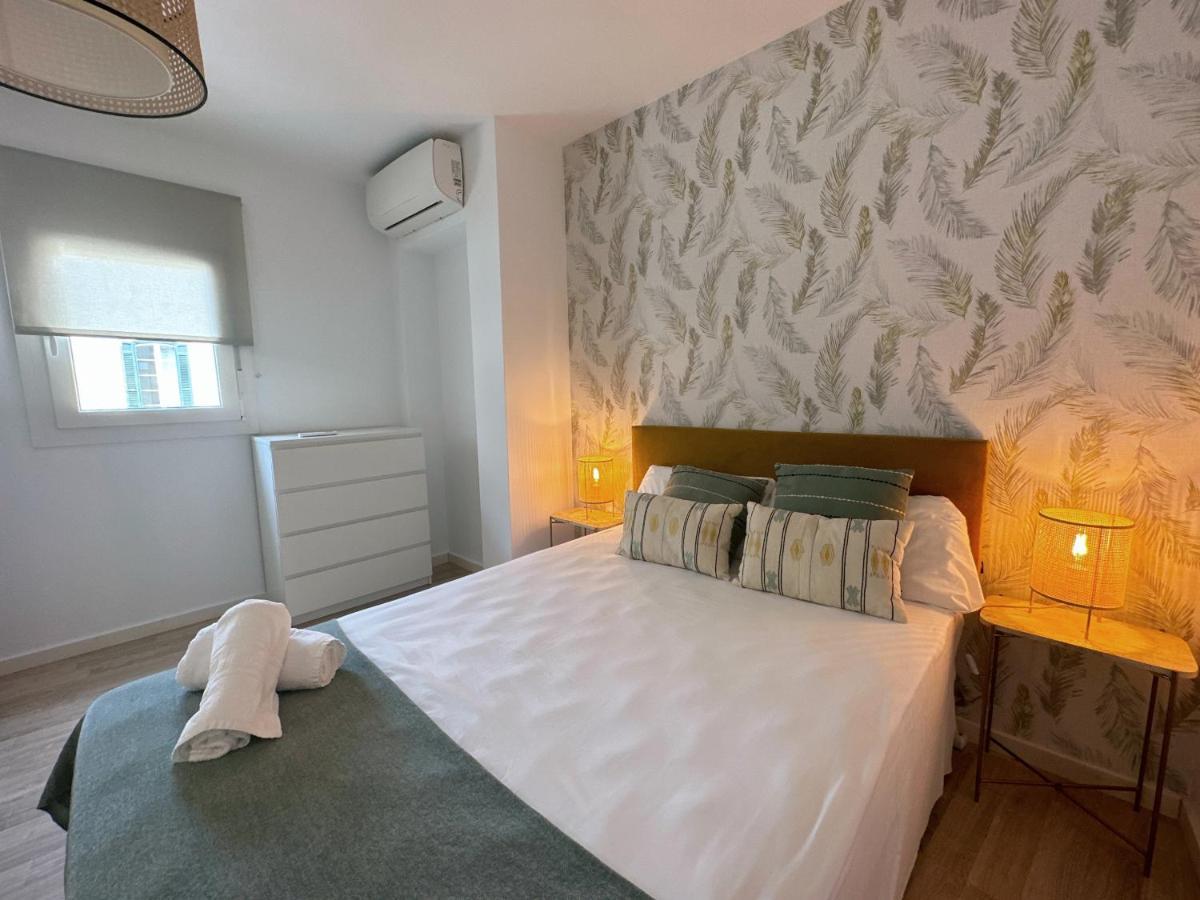 Santa Lucia 2 Bedrooms Apartment 말라가 외부 사진