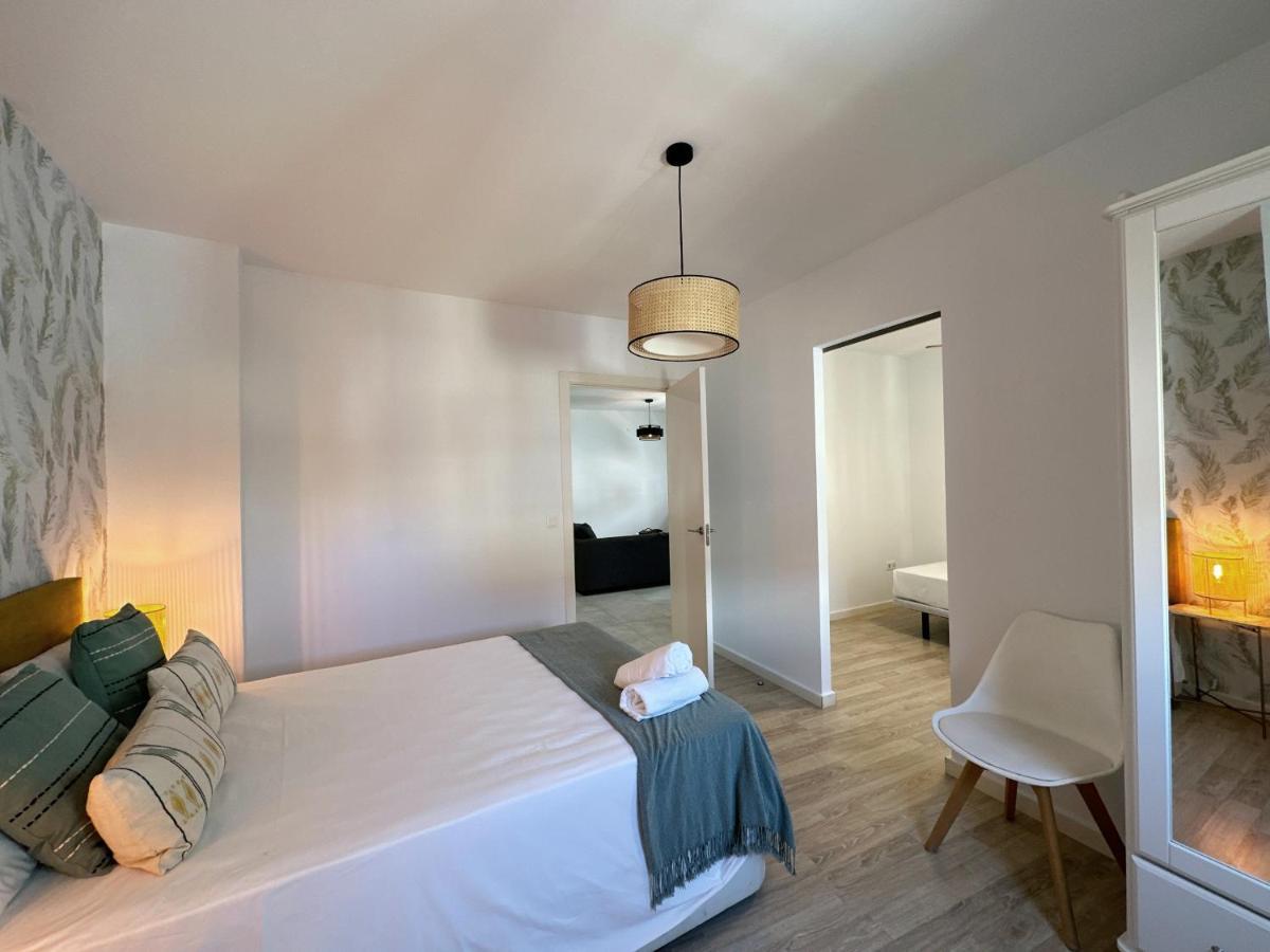 Santa Lucia 2 Bedrooms Apartment 말라가 외부 사진