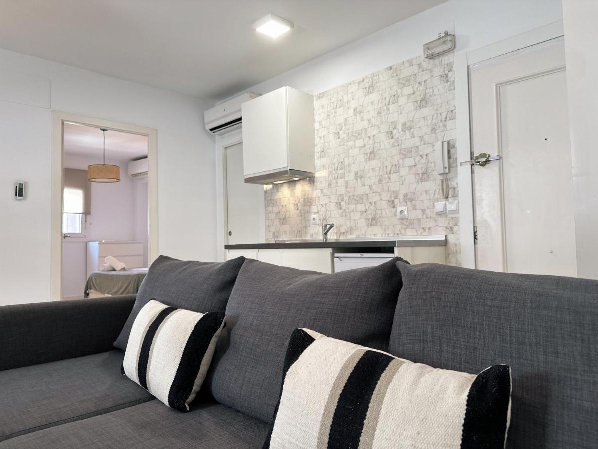 Santa Lucia 2 Bedrooms Apartment 말라가 외부 사진