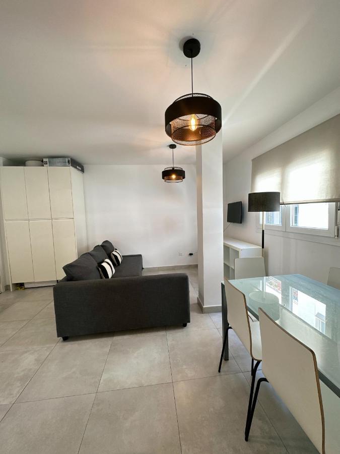 Santa Lucia 2 Bedrooms Apartment 말라가 외부 사진
