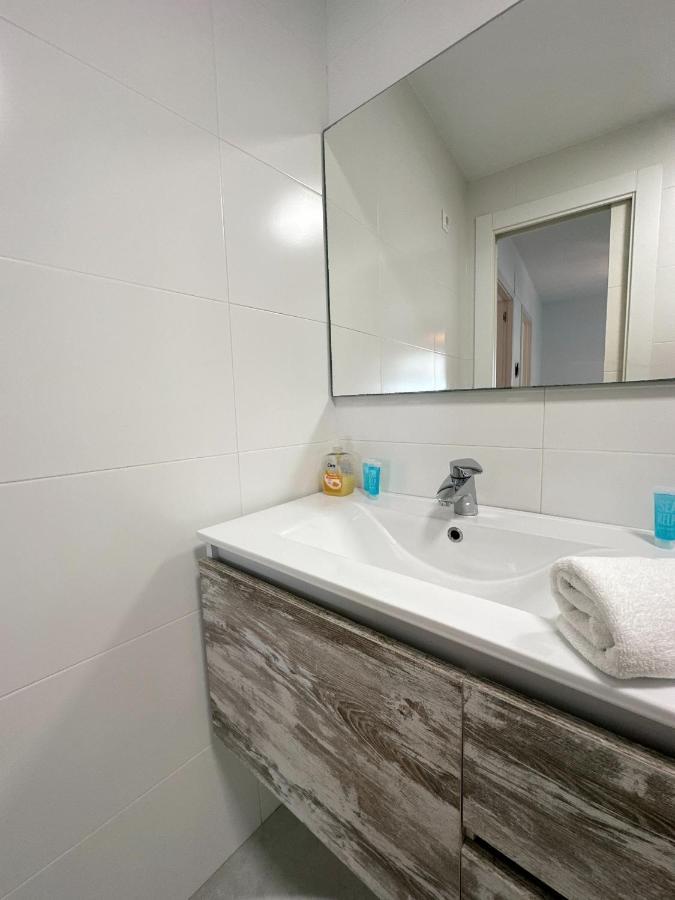 Santa Lucia 2 Bedrooms Apartment 말라가 외부 사진