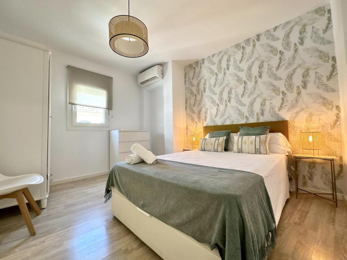 Santa Lucia 2 Bedrooms Apartment 말라가 외부 사진
