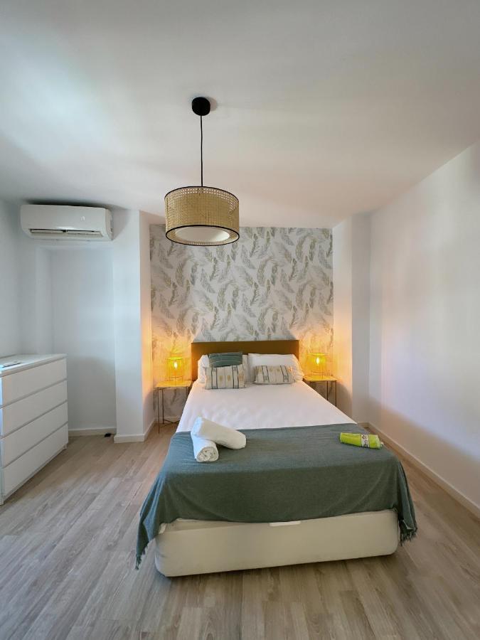 Santa Lucia 2 Bedrooms Apartment 말라가 외부 사진
