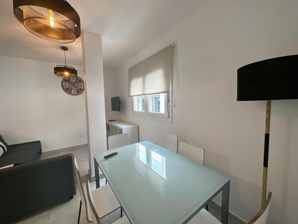 Santa Lucia 2 Bedrooms Apartment 말라가 외부 사진