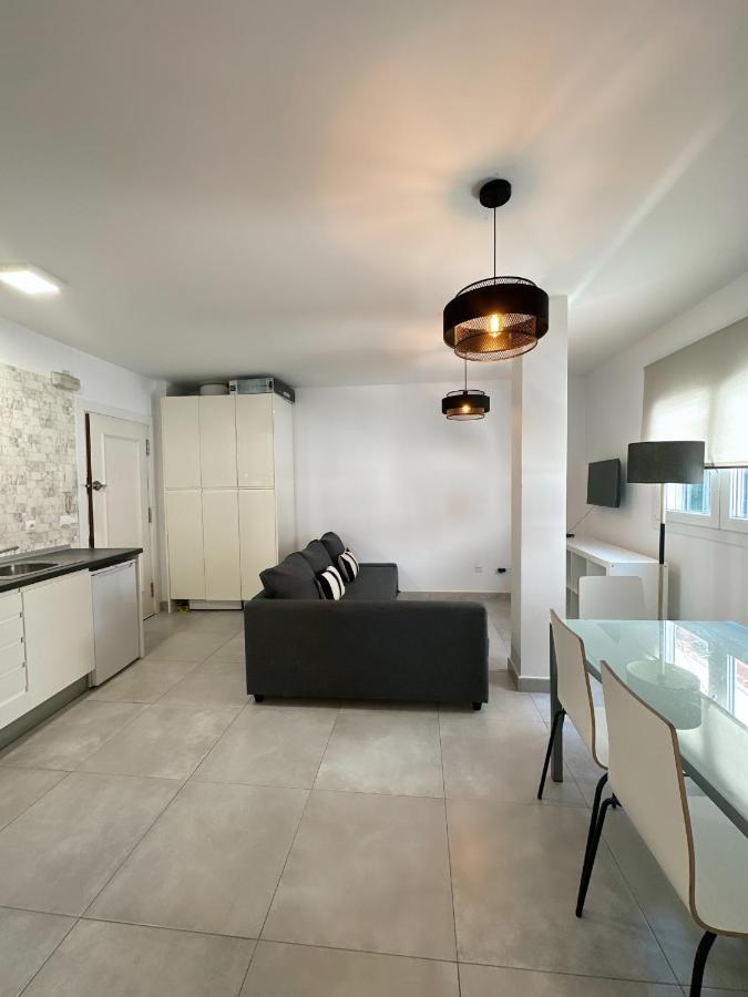 Santa Lucia 2 Bedrooms Apartment 말라가 외부 사진