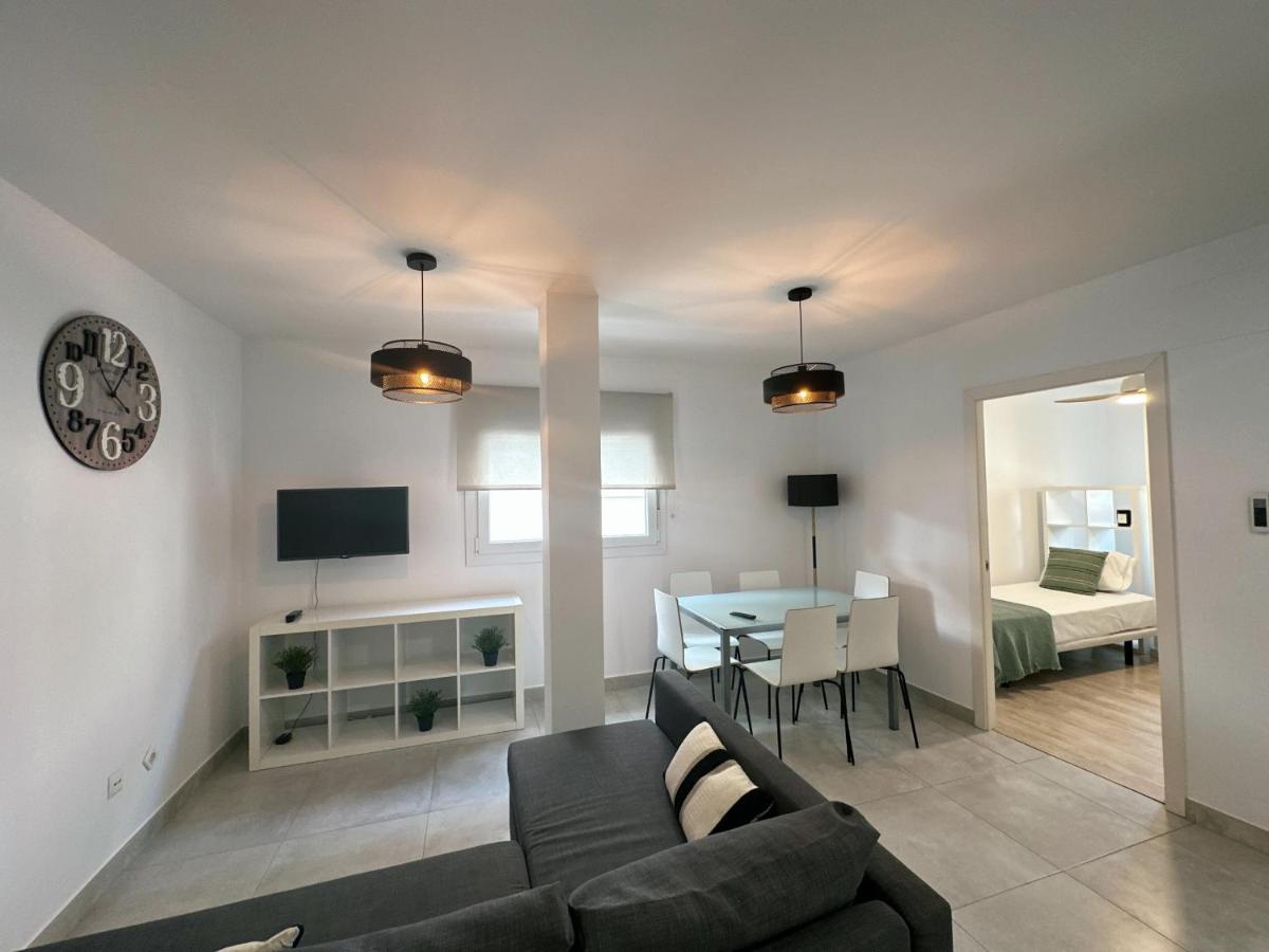 Santa Lucia 2 Bedrooms Apartment 말라가 외부 사진