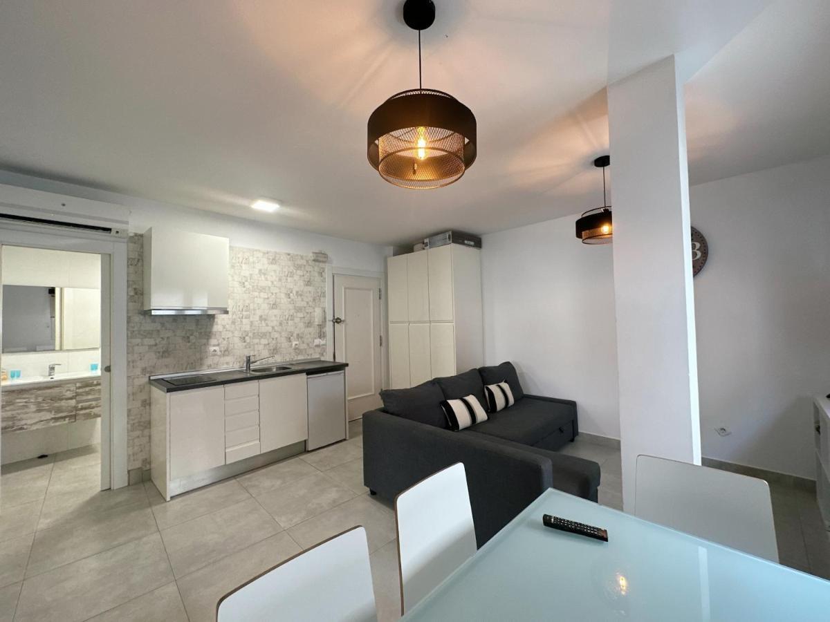Santa Lucia 2 Bedrooms Apartment 말라가 외부 사진