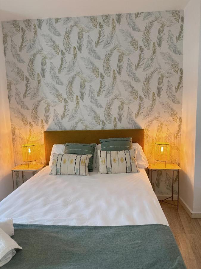 Santa Lucia 2 Bedrooms Apartment 말라가 외부 사진
