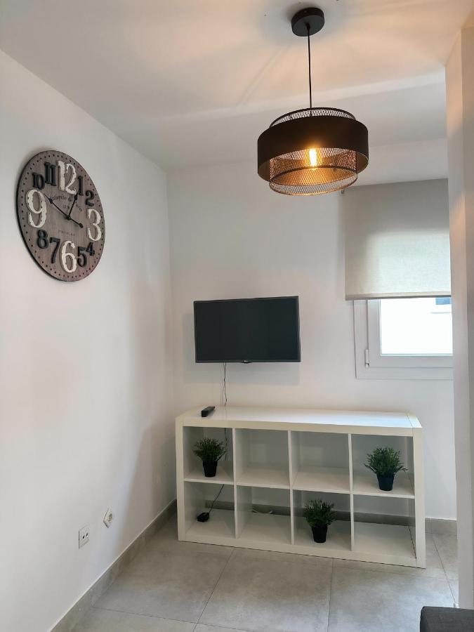 Santa Lucia 2 Bedrooms Apartment 말라가 외부 사진