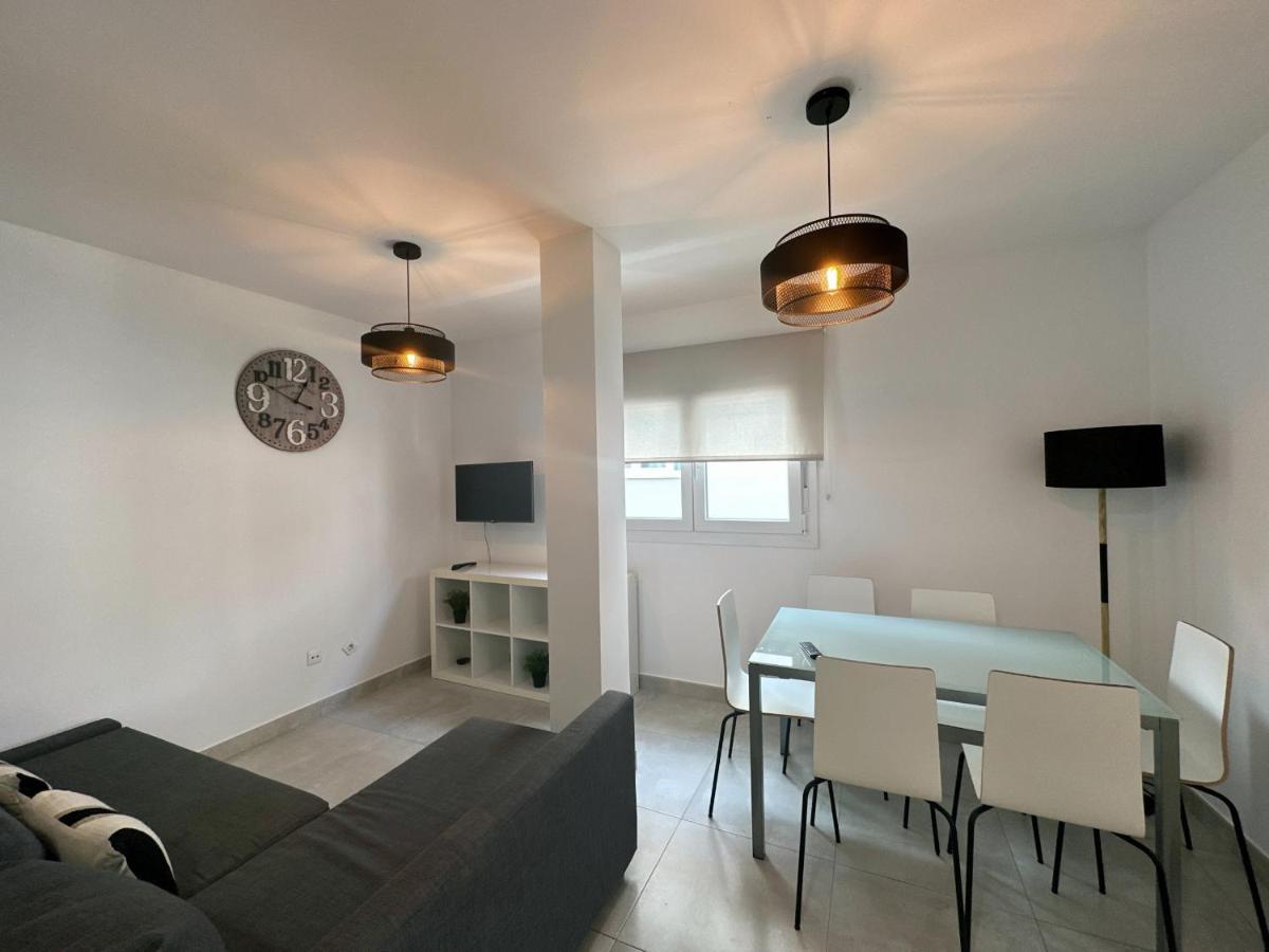 Santa Lucia 2 Bedrooms Apartment 말라가 외부 사진
