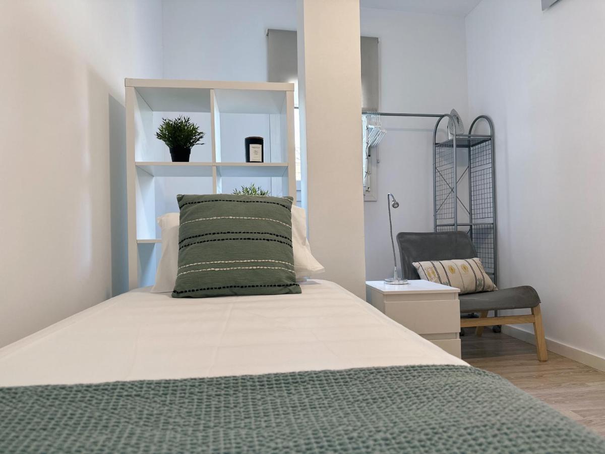 Santa Lucia 2 Bedrooms Apartment 말라가 외부 사진